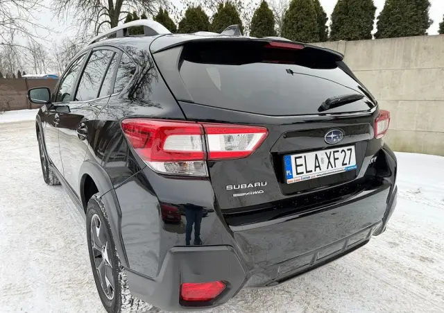SUBARU XV 1.6i Comfort (EyeSight) Lineartronic
