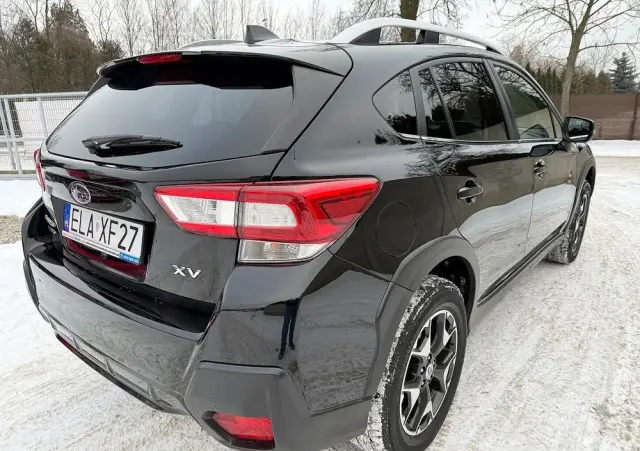 SUBARU XV 1.6i Comfort (EyeSight) Lineartronic