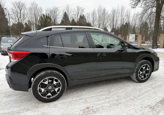 SUBARU XV 1.6i Comfort (EyeSight) Lineartronic