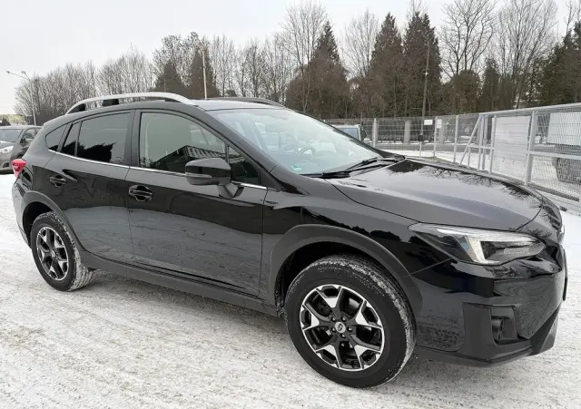 SUBARU XV 1.6i Comfort (EyeSight) Lineartronic