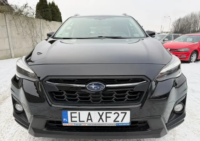 SUBARU XV 1.6i Comfort (EyeSight) Lineartronic