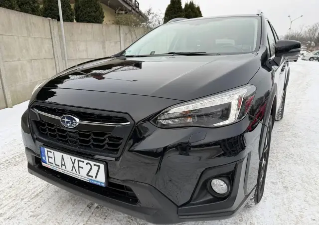 SUBARU XV 1.6i Comfort (EyeSight) Lineartronic