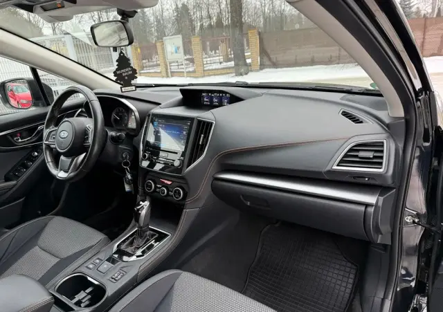 SUBARU XV 1.6i Comfort (EyeSight) Lineartronic