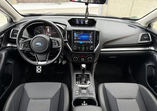 SUBARU XV 1.6i Comfort (EyeSight) Lineartronic