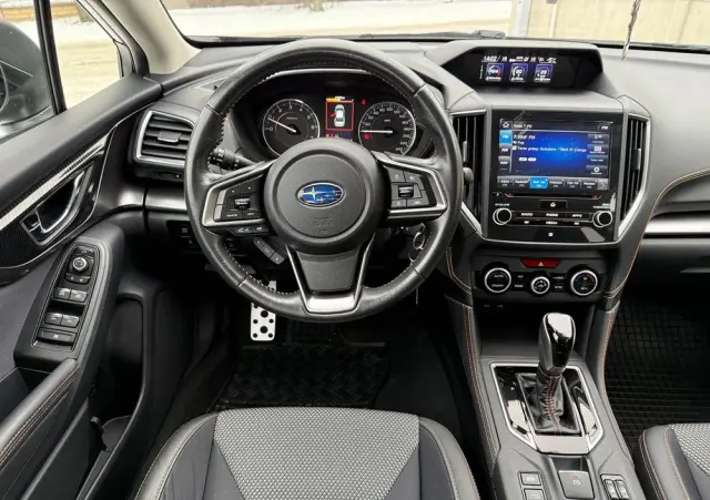 SUBARU XV 1.6i Comfort (EyeSight) Lineartronic