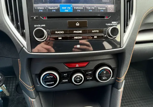 SUBARU XV 1.6i Comfort (EyeSight) Lineartronic