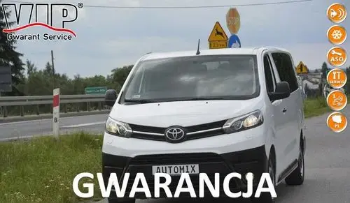 TOYOTA Proace Verso 