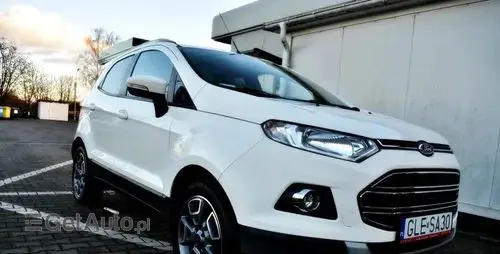 FORD EcoSport 