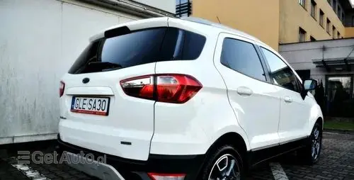FORD EcoSport 