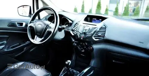 FORD EcoSport 