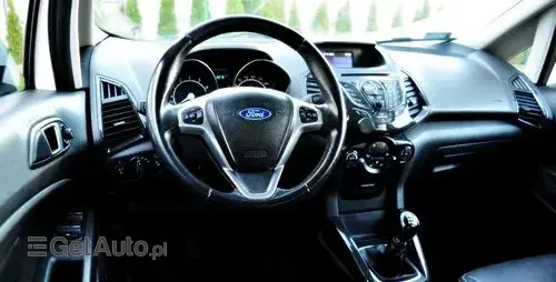 FORD EcoSport 