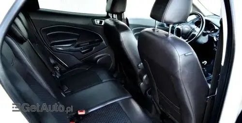FORD EcoSport 