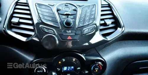 FORD EcoSport 