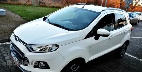 FORD EcoSport 