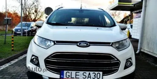 FORD EcoSport 