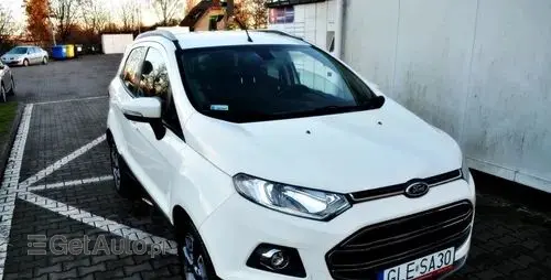 FORD EcoSport 
