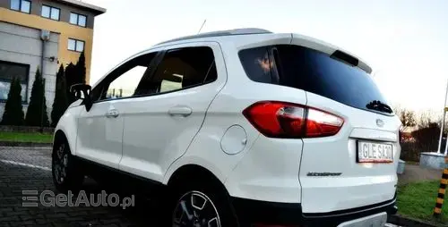 FORD EcoSport 