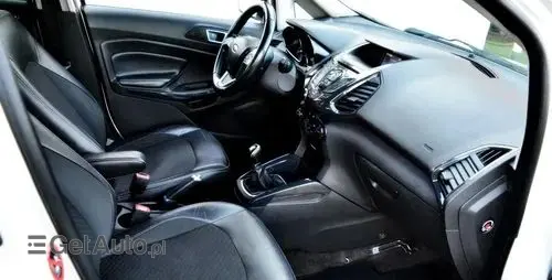 FORD EcoSport 