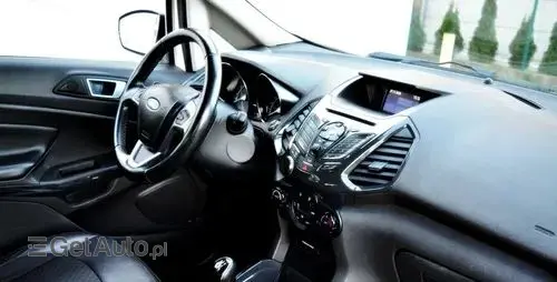 FORD EcoSport 