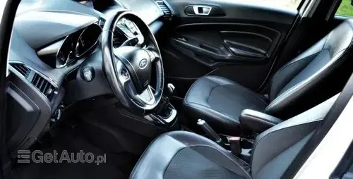 FORD EcoSport 
