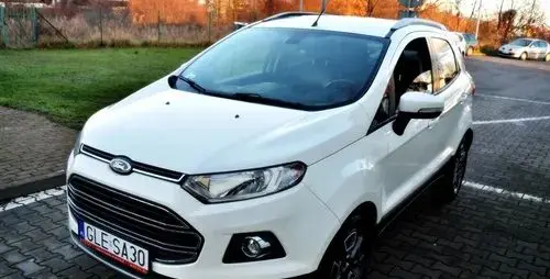FORD EcoSport 