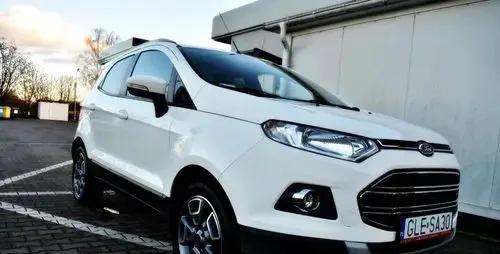 FORD EcoSport 