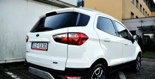 FORD EcoSport 