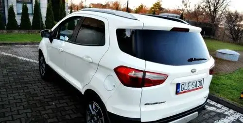 FORD EcoSport 