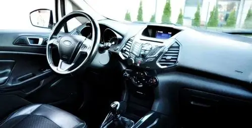 FORD EcoSport 
