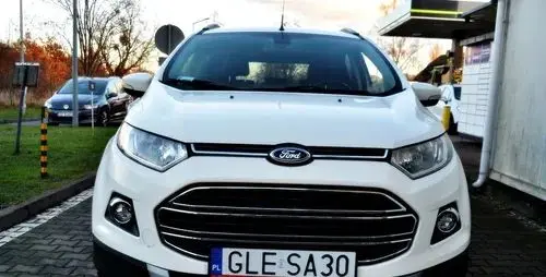FORD EcoSport 