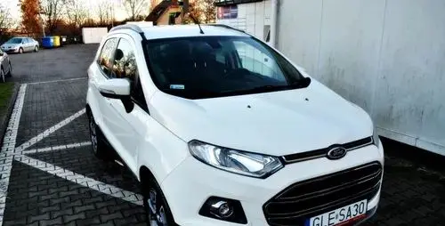 FORD EcoSport 