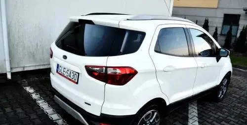 FORD EcoSport 