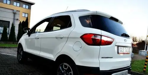 FORD EcoSport 