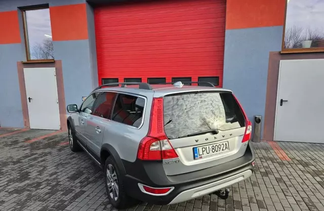 VOLVO Xc 70 