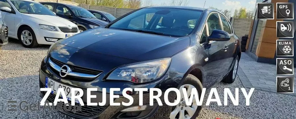 OPEL Astra 