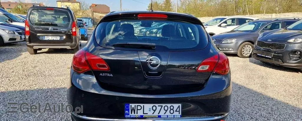 OPEL Astra 
