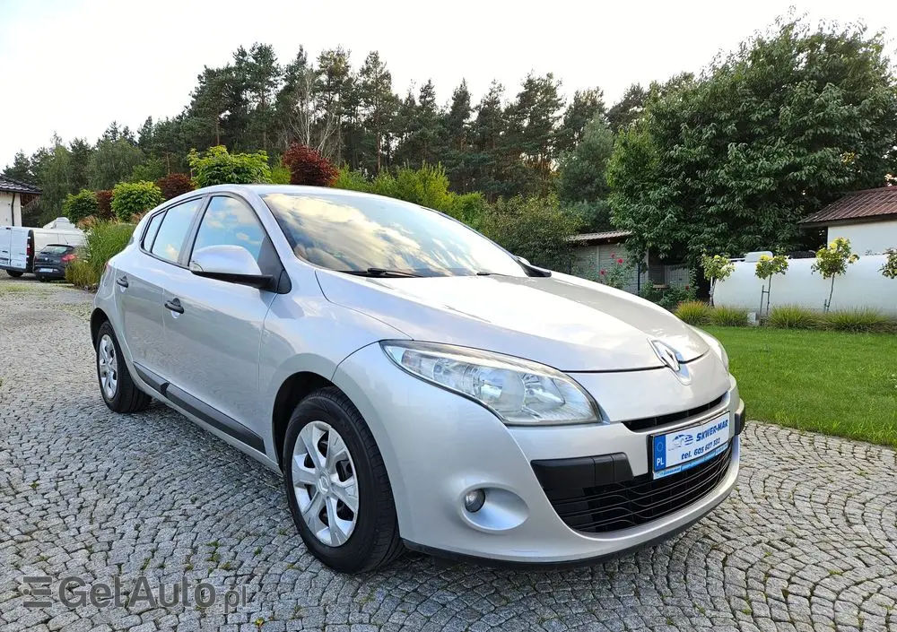 RENAULT Megane 1.5 dCi Expression