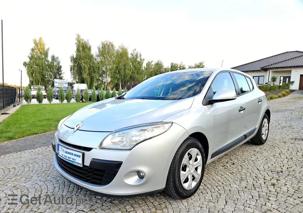 RENAULT Megane 1.5 dCi Expression