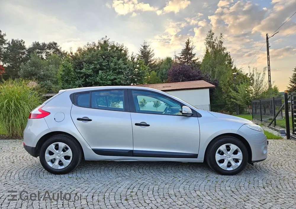 RENAULT Megane 1.5 dCi Expression