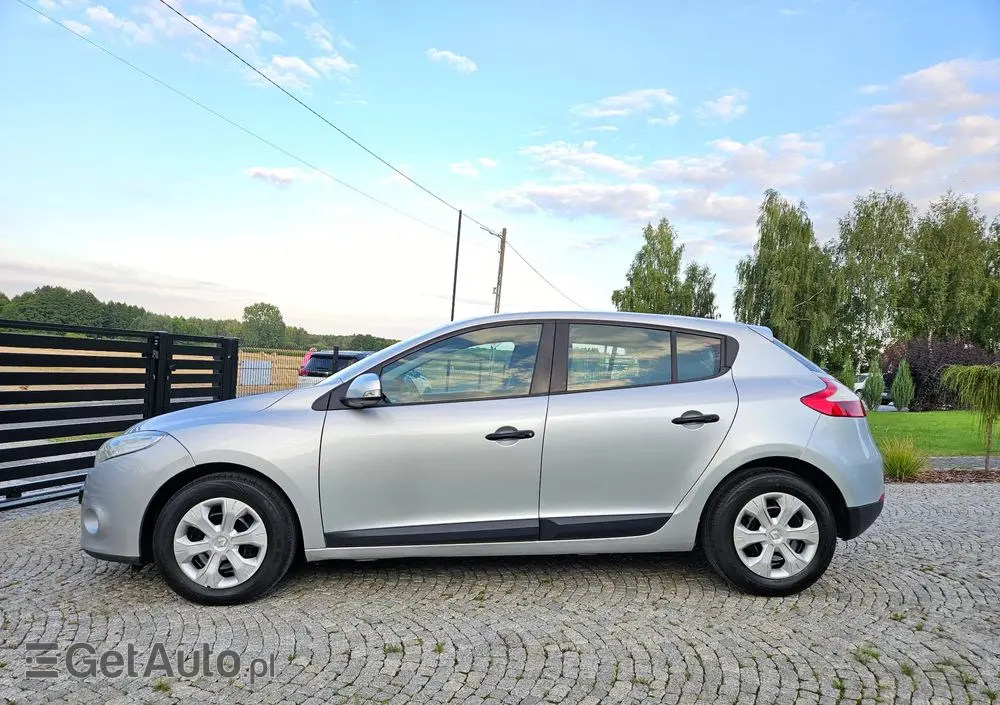 RENAULT Megane 1.5 dCi Expression