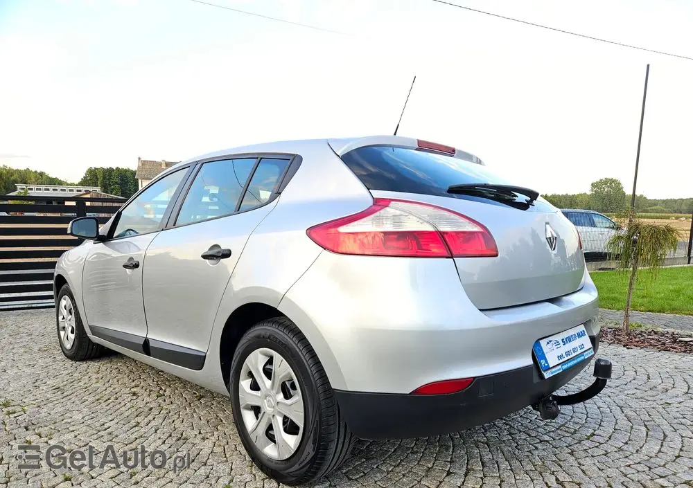 RENAULT Megane 1.5 dCi Expression