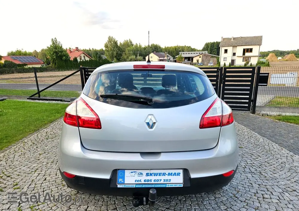 RENAULT Megane 1.5 dCi Expression