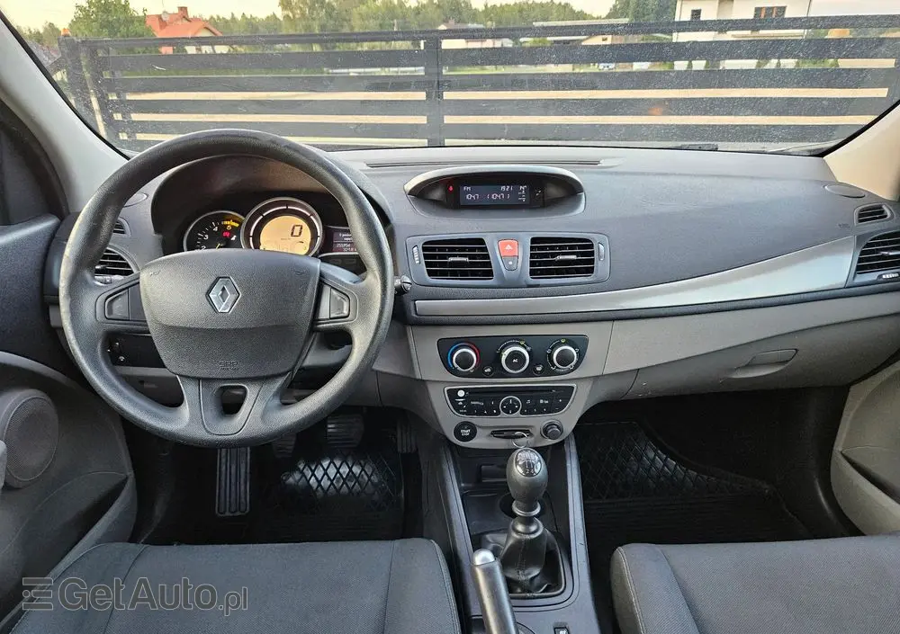 RENAULT Megane 1.5 dCi Expression