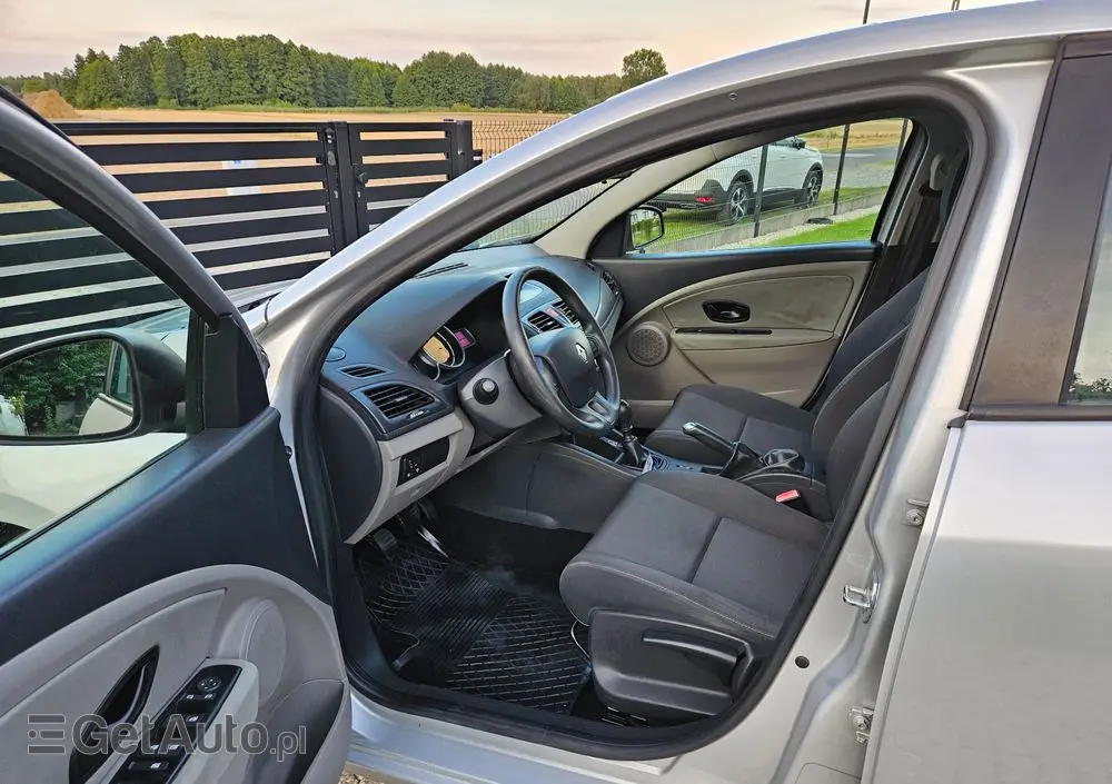 RENAULT Megane 1.5 dCi Expression