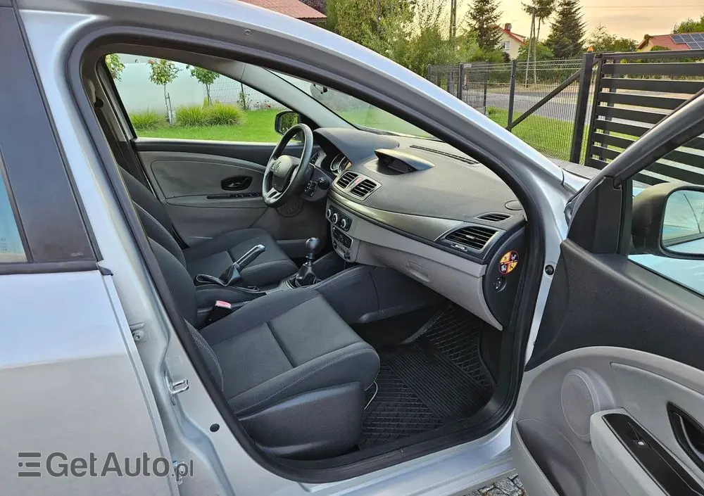 RENAULT Megane 1.5 dCi Expression