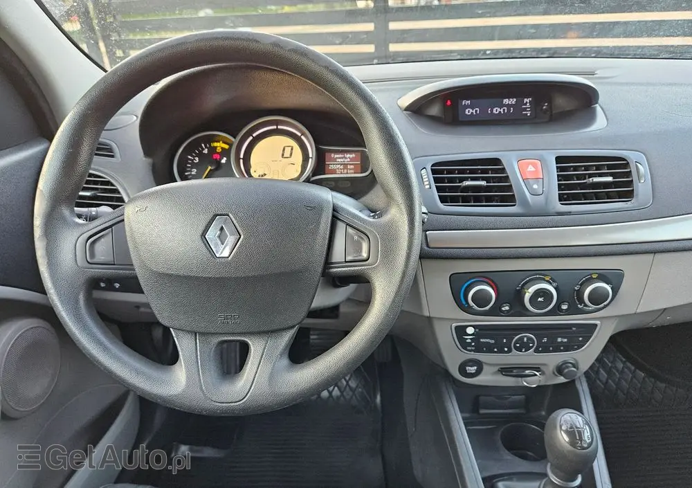 RENAULT Megane 1.5 dCi Expression
