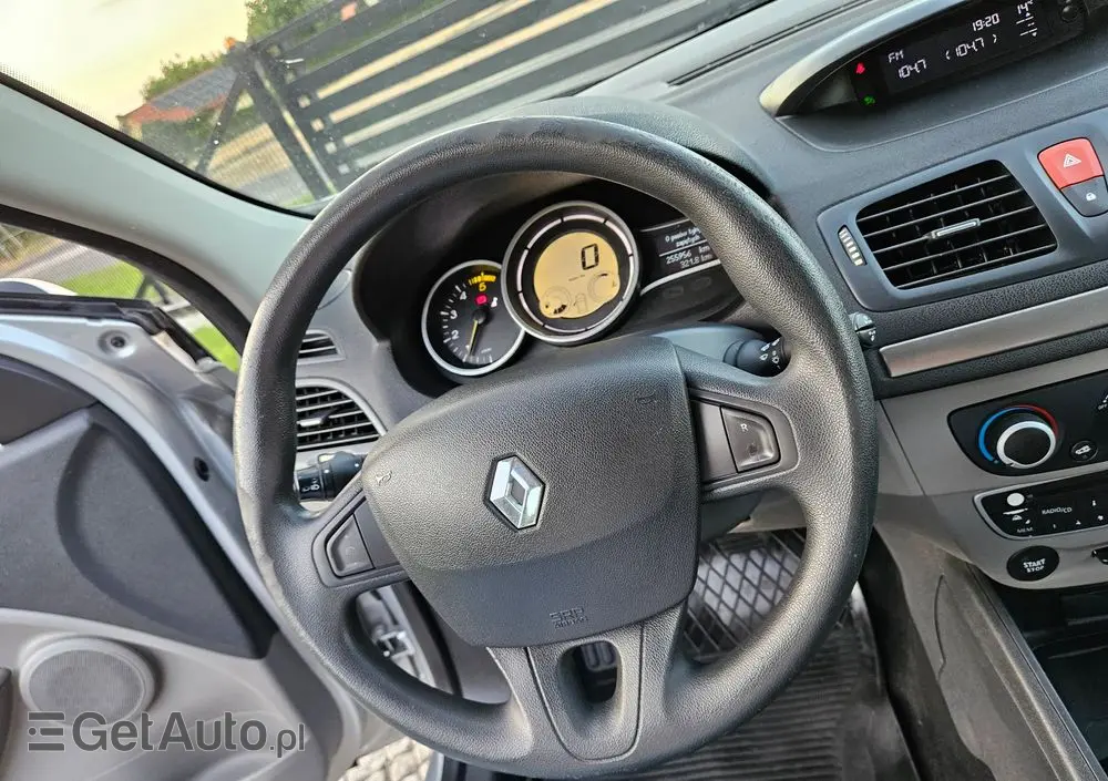 RENAULT Megane 1.5 dCi Expression