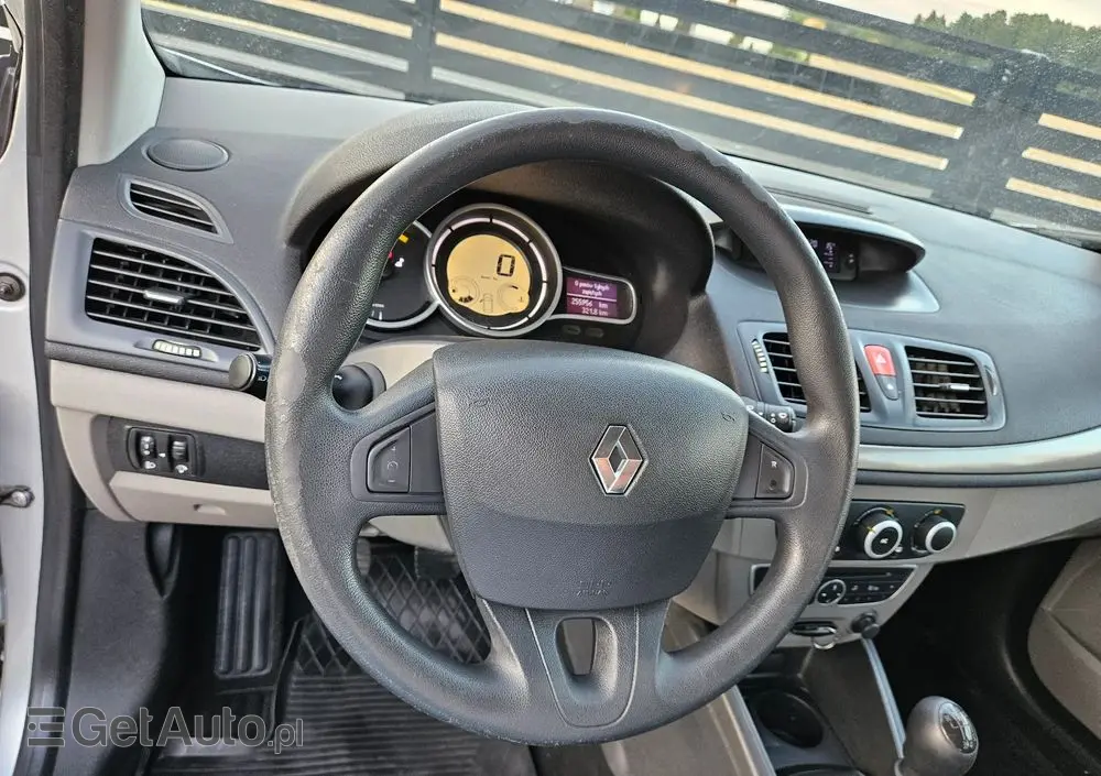 RENAULT Megane 1.5 dCi Expression