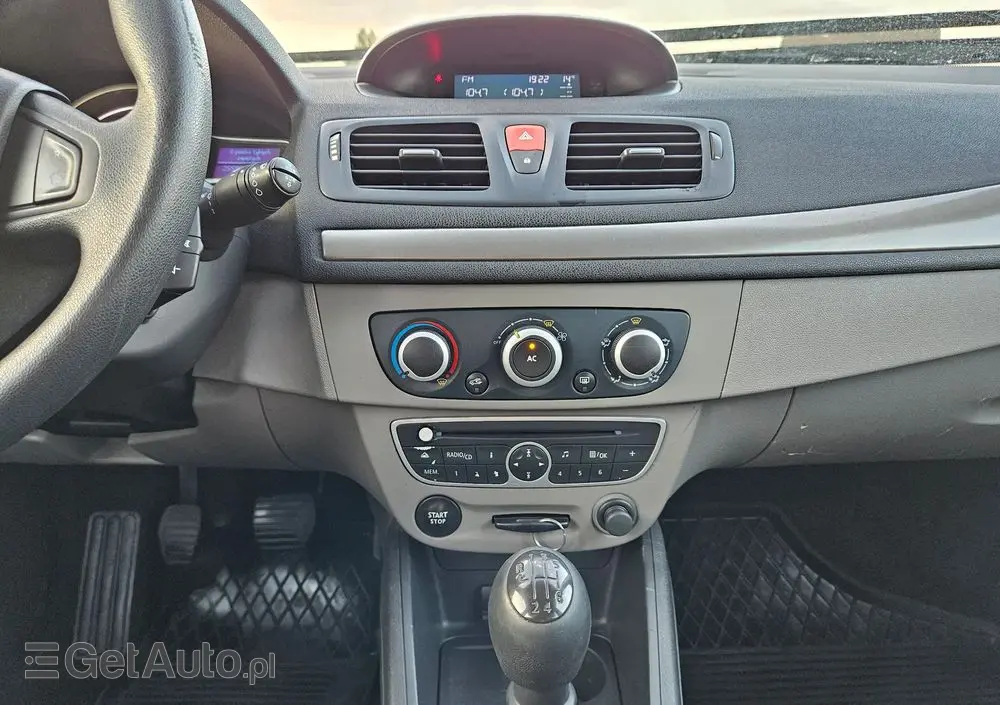 RENAULT Megane 1.5 dCi Expression