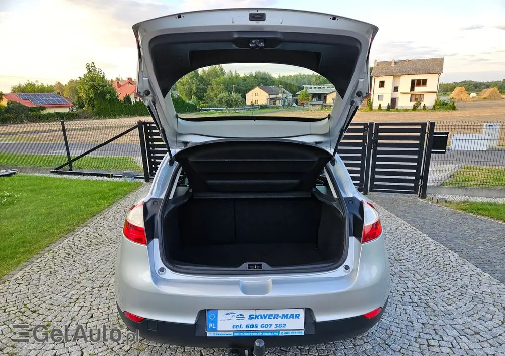 RENAULT Megane 1.5 dCi Expression